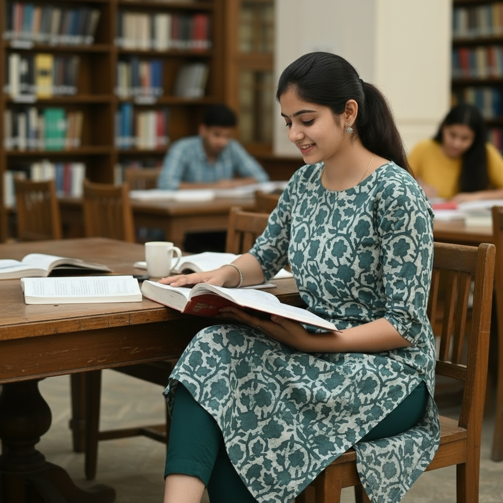 PERSIAN GREEN HANDBLOCKED COTTON PRECUT 2.5M FABRIC