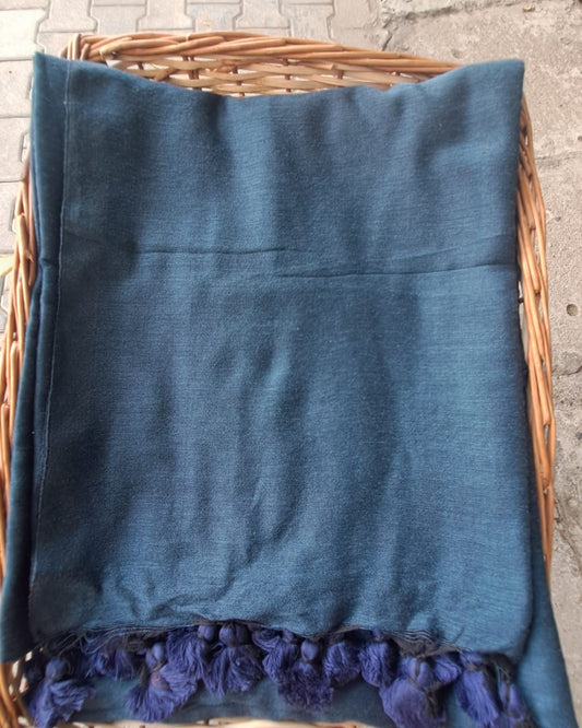 GREY KHADHI SAREE