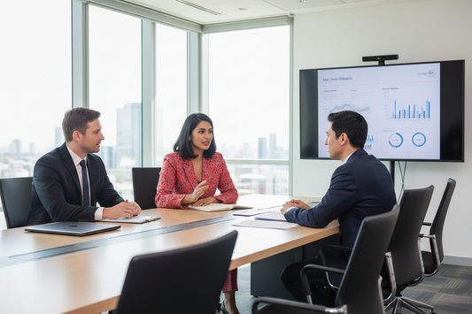 RED - AJRAKH COTTON RUNNING FABRIC